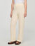 Pantaloni in maglia a trecce