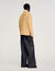 Overshirt in velluto a coste