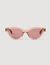Occhiali da sole cat eye