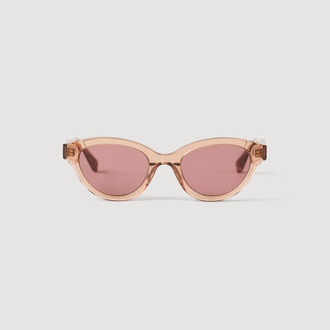 Occhiali da sole cat eye