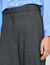 Pantaloni dritti e larghi