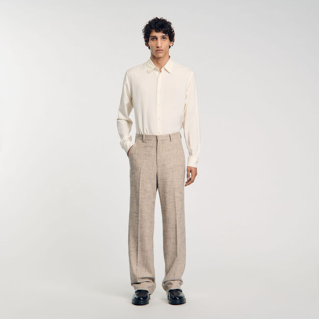 Pantaloni da abito