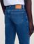 Jeans slim con lavaggio Waterless