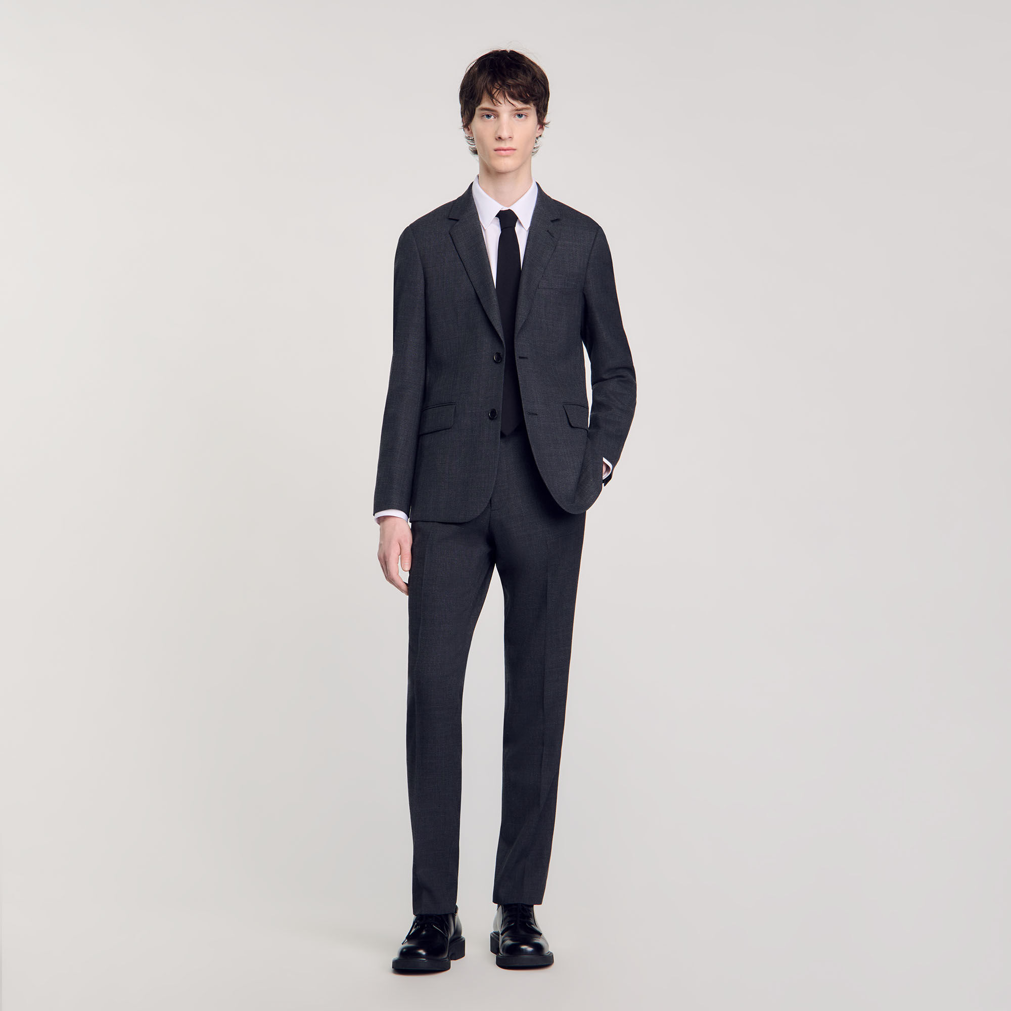Sandro abbigliamento uomo deals