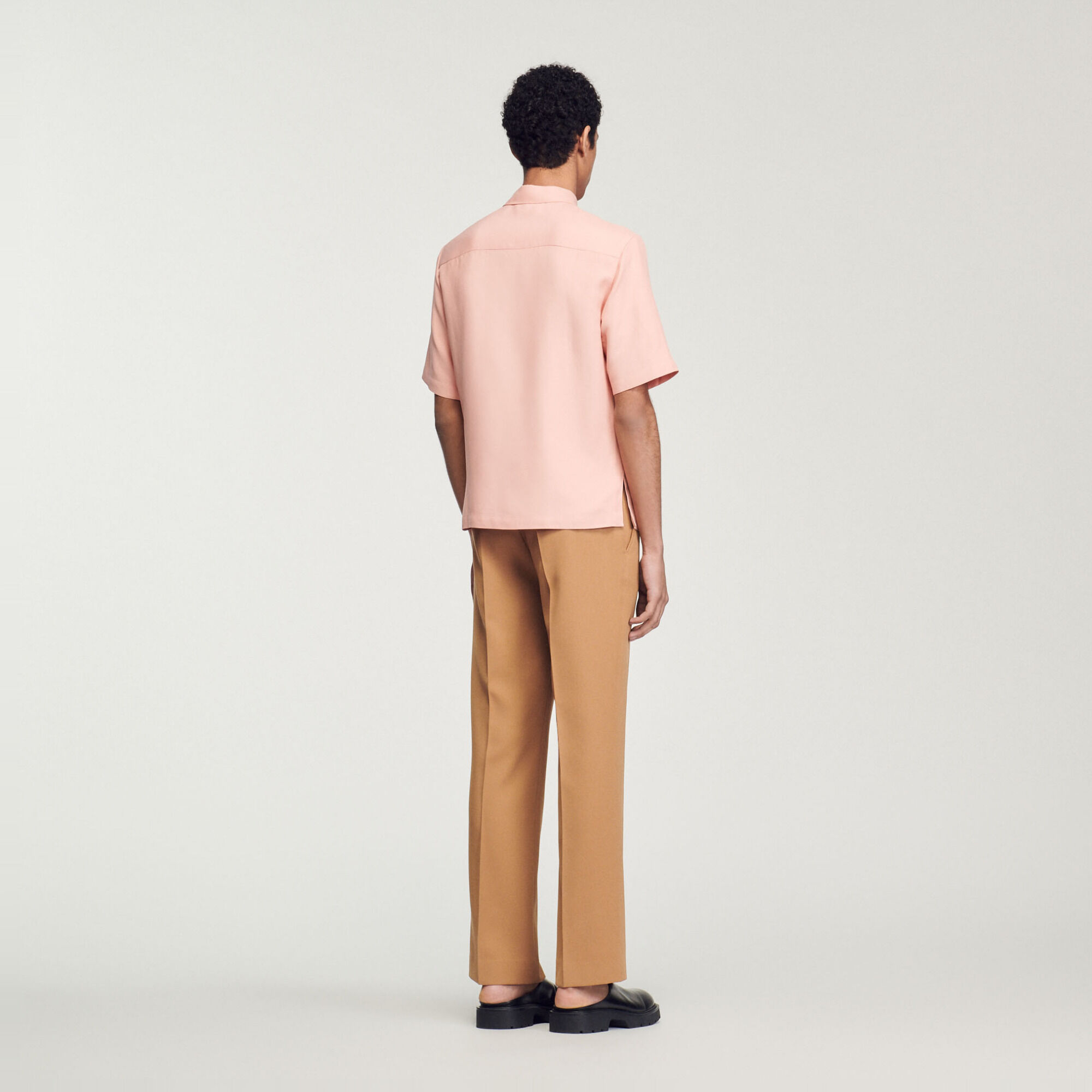 Camicia oversize