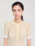 Maglione a maniche corte