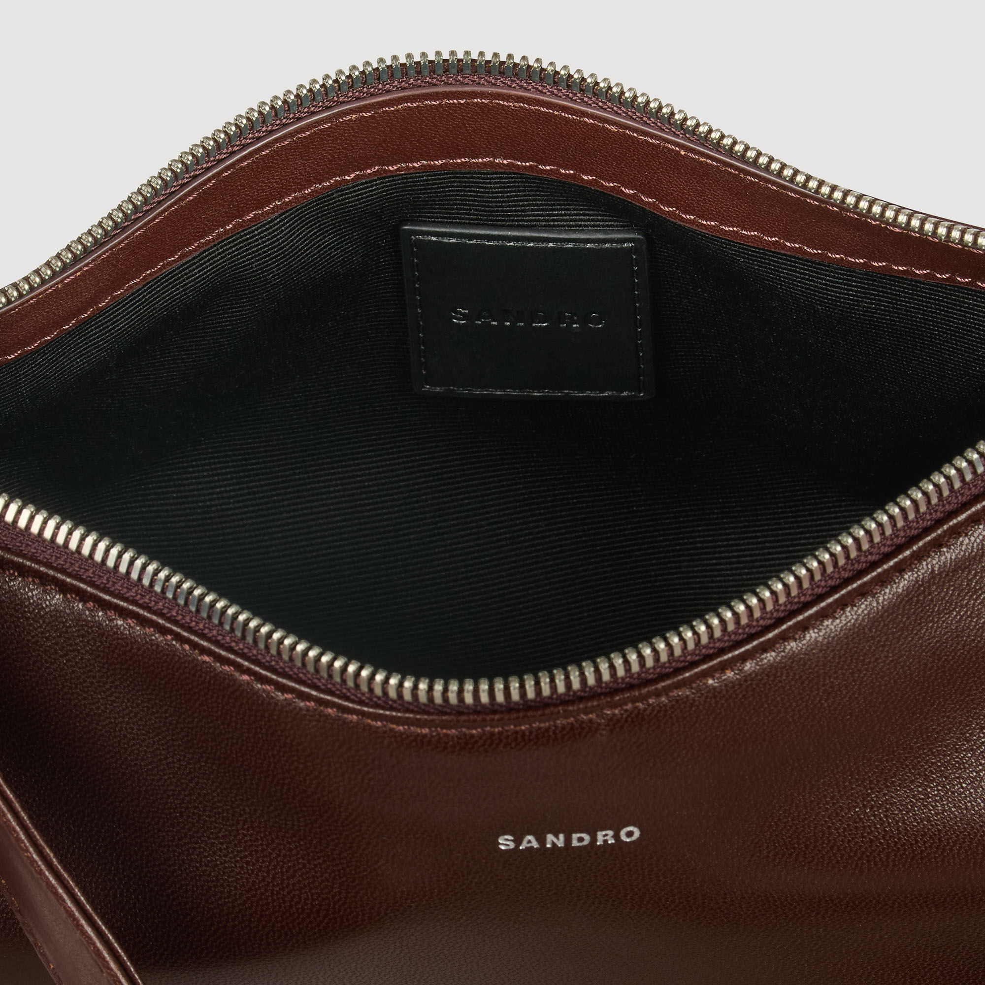 Borsello hobo in pelle