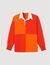 Polo da rugby in cotone bio