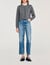 Cardigan colletto volant rimovibile - Donna | Sandro