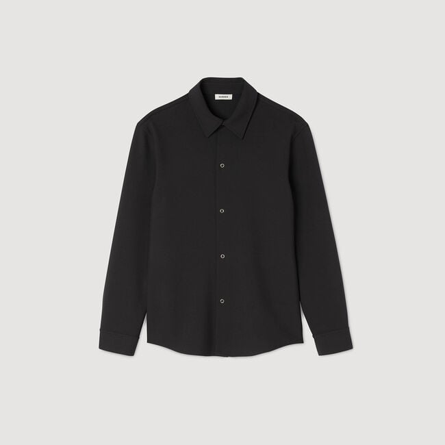 Camicia a maniche lunghe