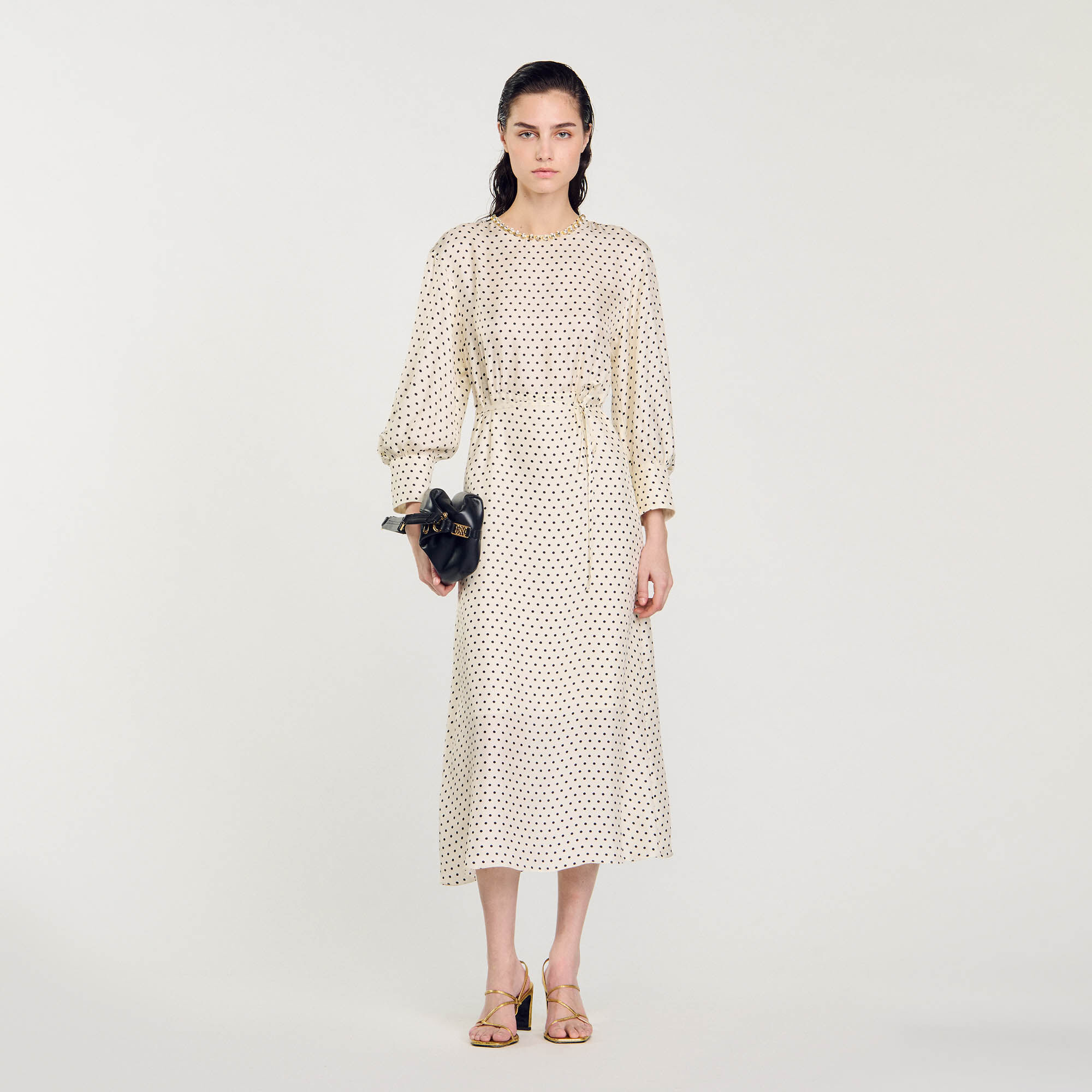 Sandro paris abiti new arrivals