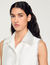 Camicia corta glitterata