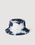 Cappello alla pescatora stampa floreale