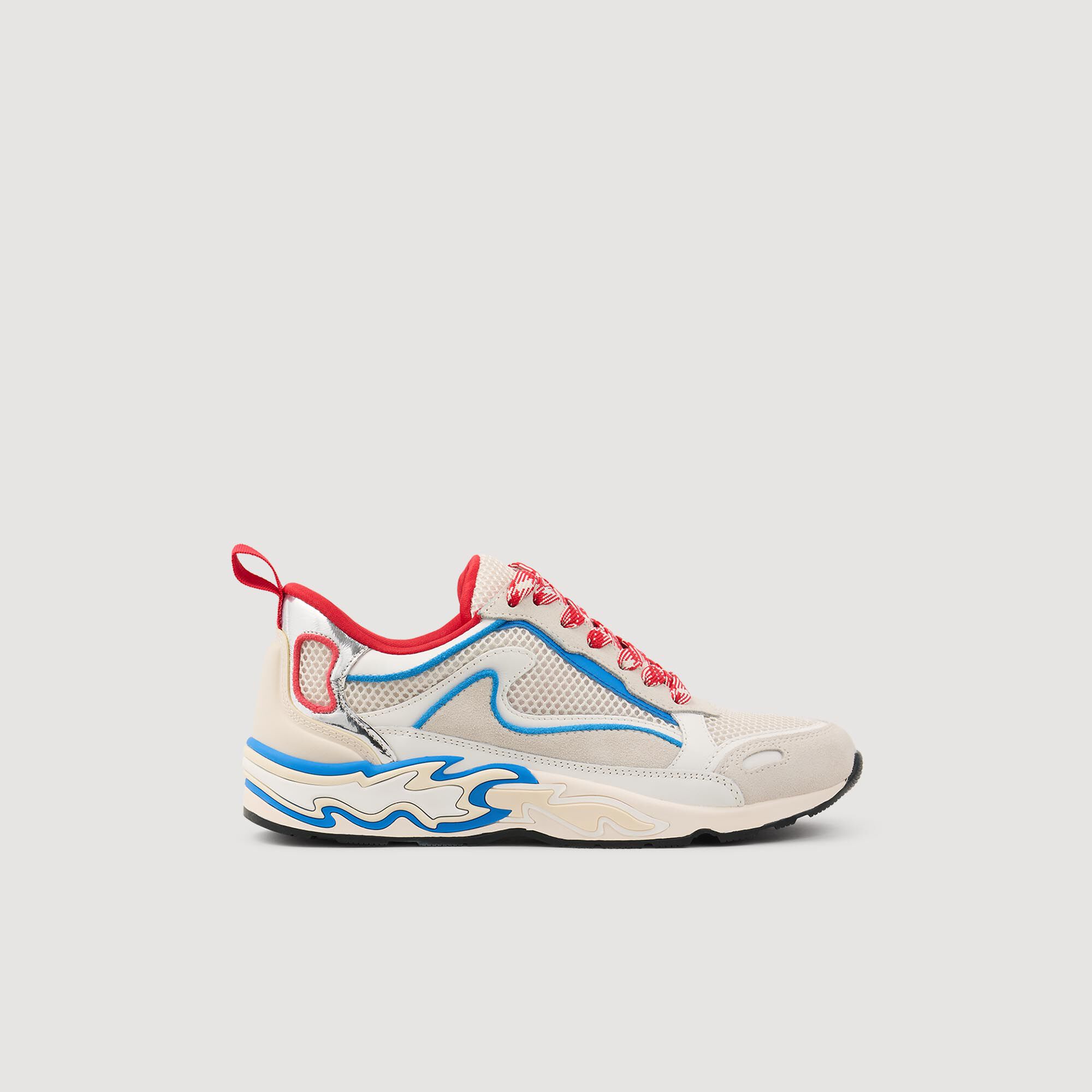 Sneakers Flame