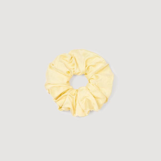 Elastico arricciato satinato