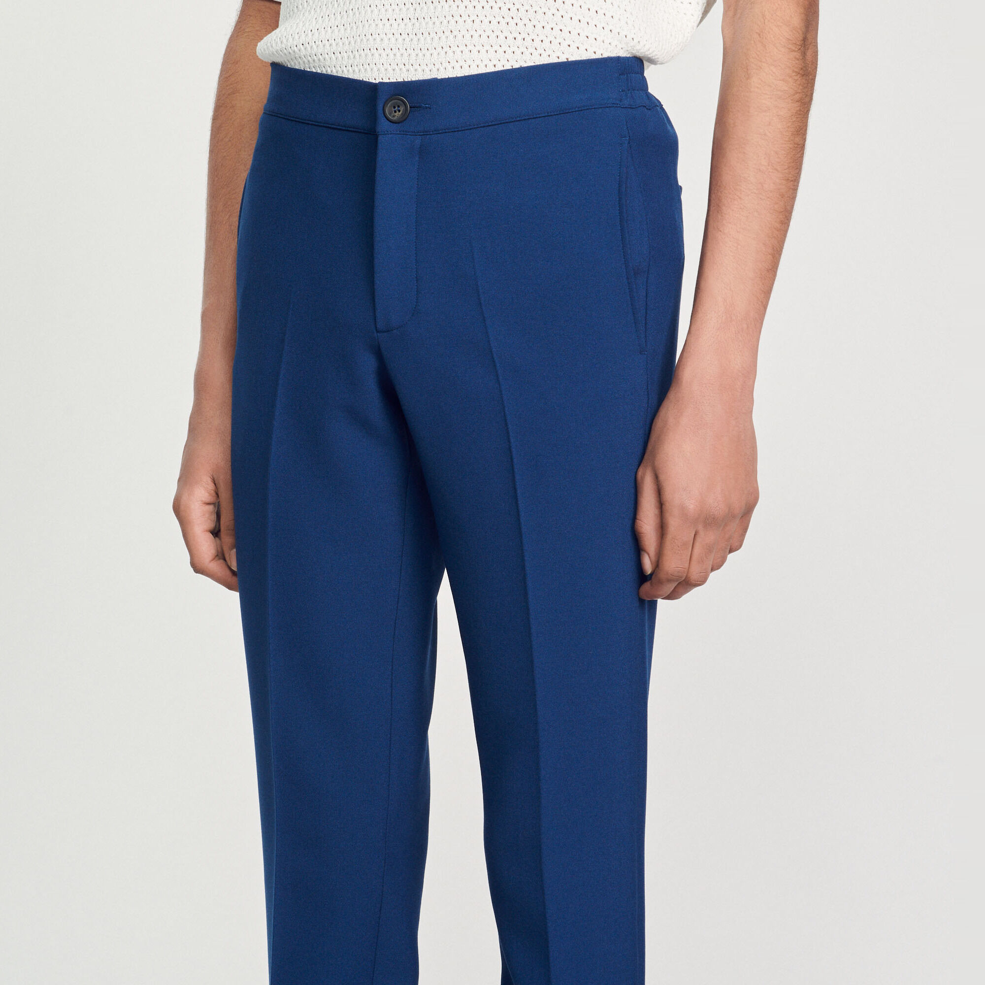 Pantaloni in jersey