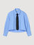 Camicia corta con cravatta rimov.