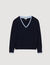 Pullover in lana e cashmere