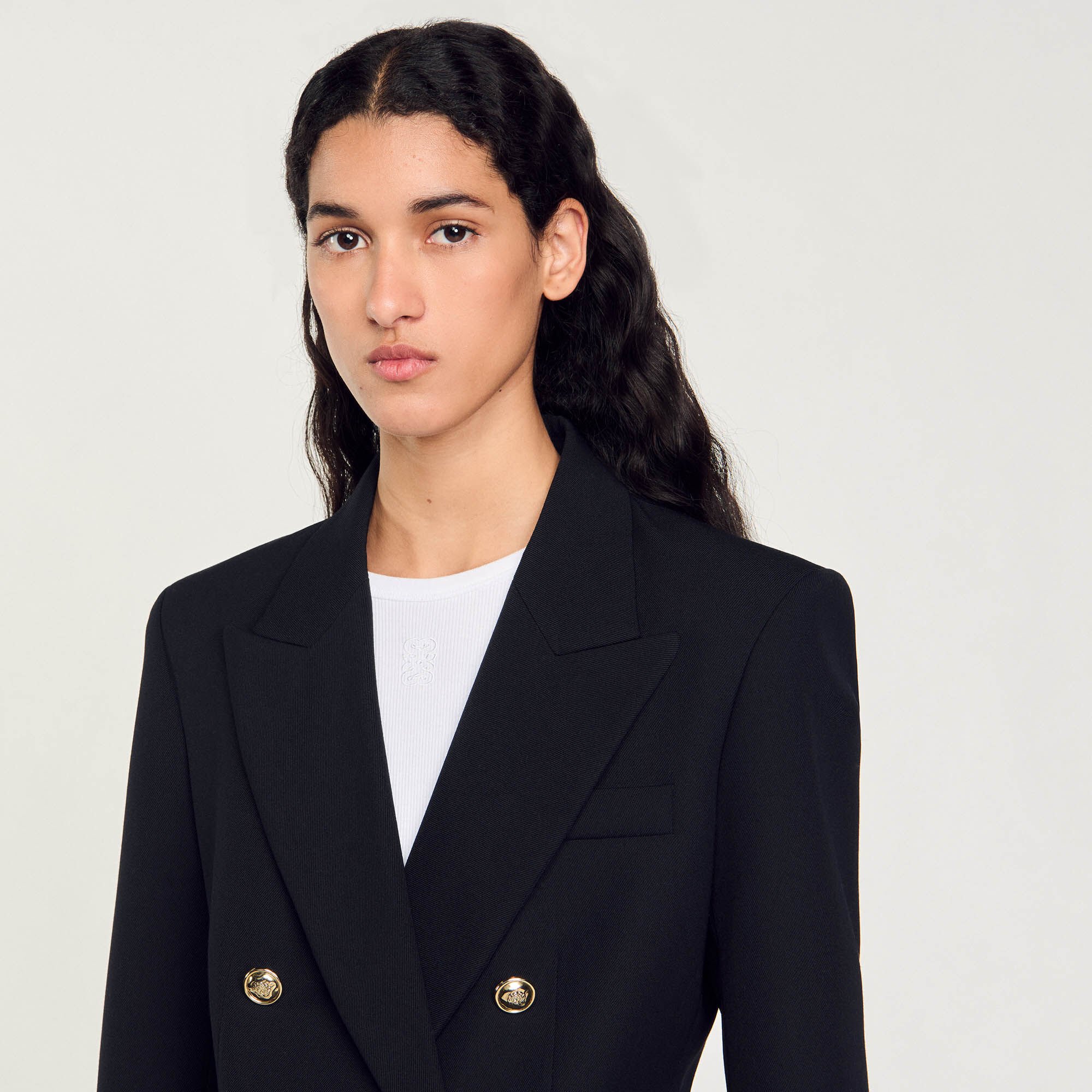 Giacca da tailleur a doppiopetto