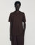 T-shirt in cotone con logo