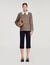 Giacca da tailleur pied-de-coq