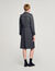 Trench glitterato