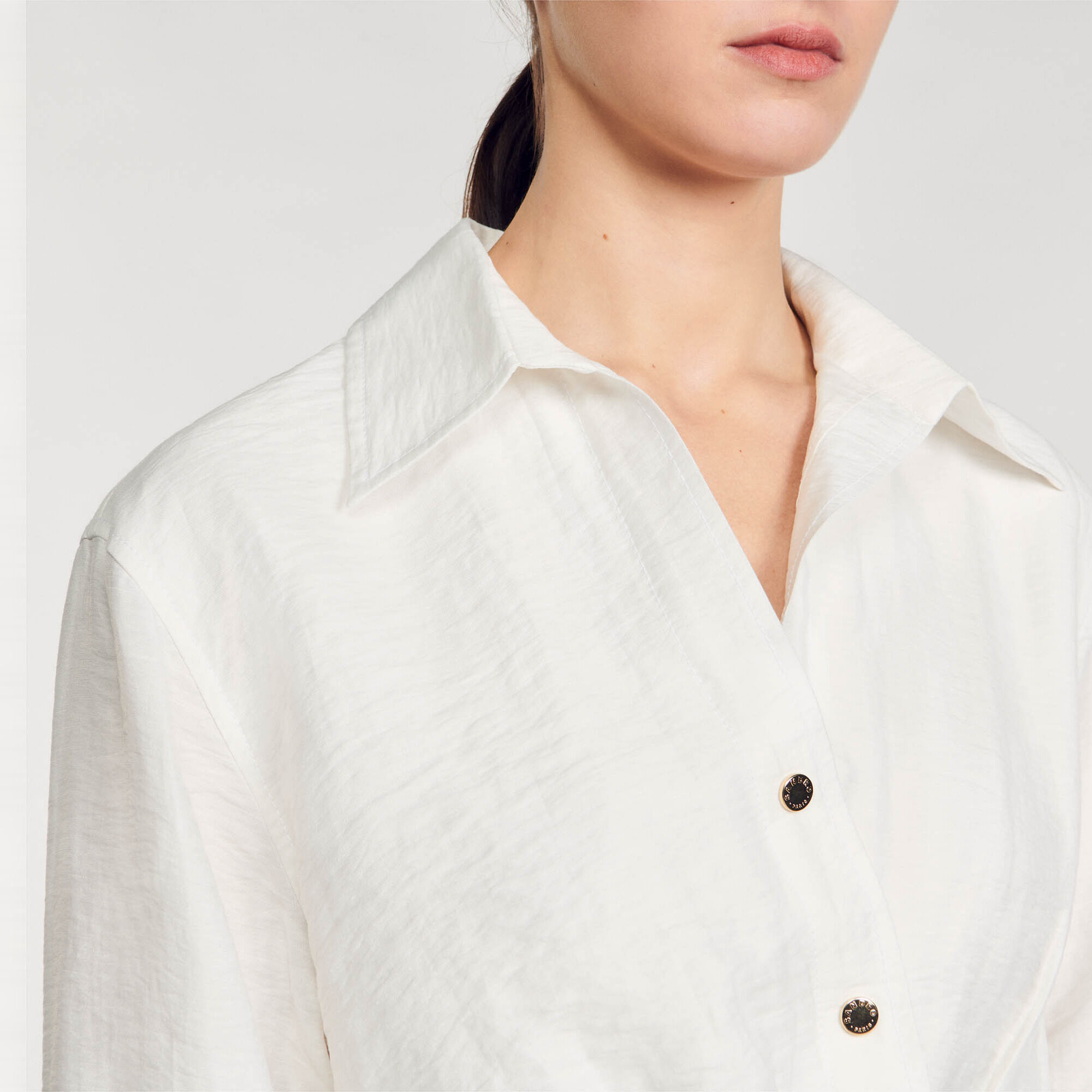 Camicia corta