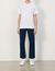 T-shirt ricamata