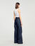 Pantaloni sartoriali in denim