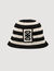 Cappello da pescatore in crochet