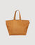 Tote bag grande in tela intrecciata