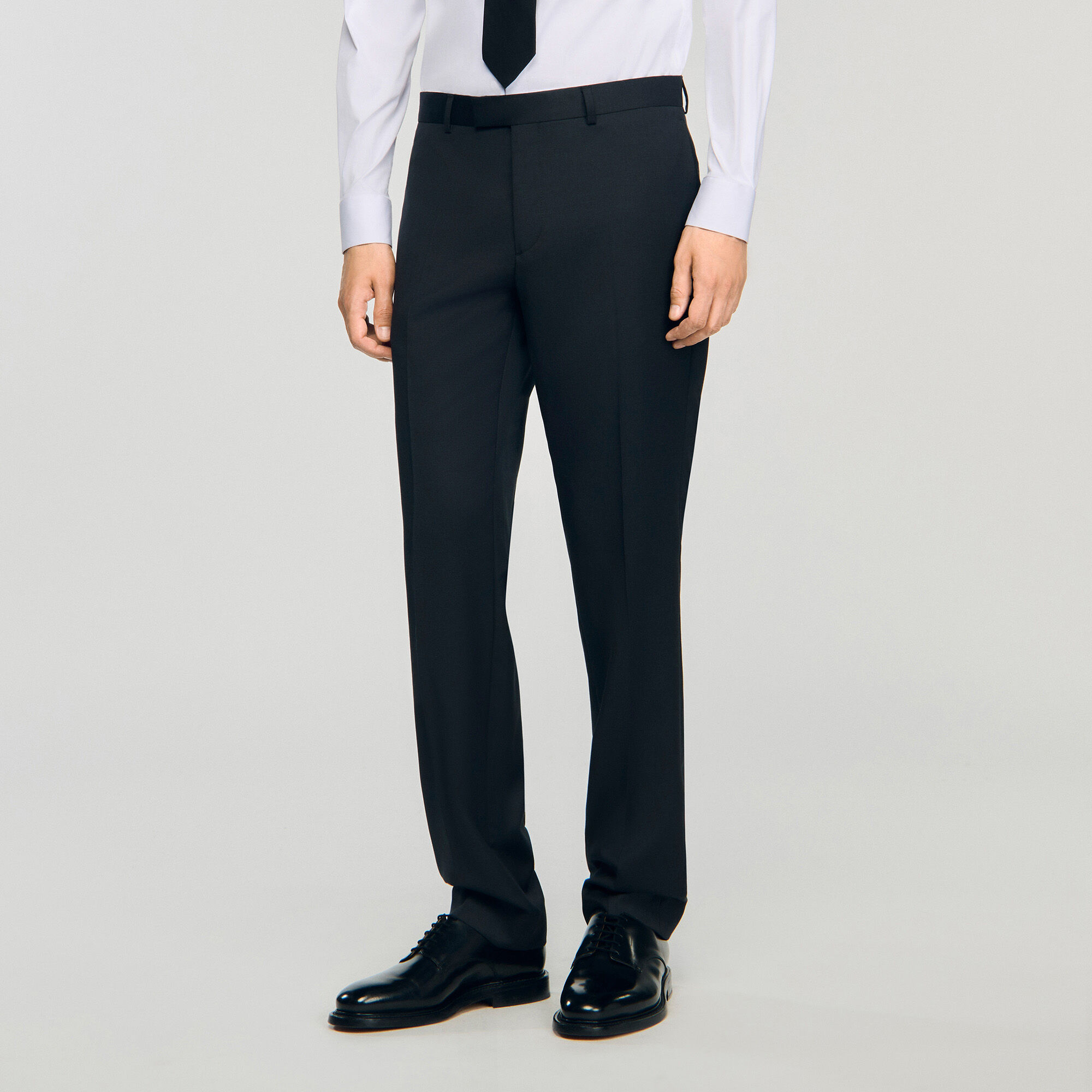 Pantaloni in lana