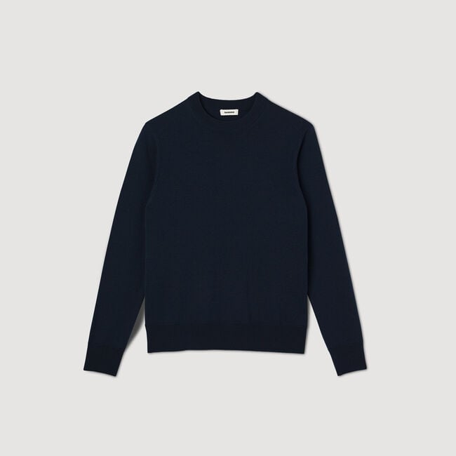 Maglione di lana
