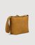 Hobo bag in scamosciato