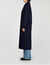 Cappotto lungo double face