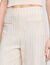 Pantaloni a righe