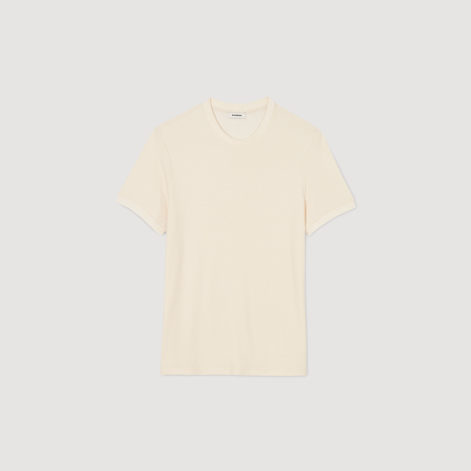 T-shirt girocollo
