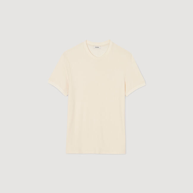T-shirt girocollo