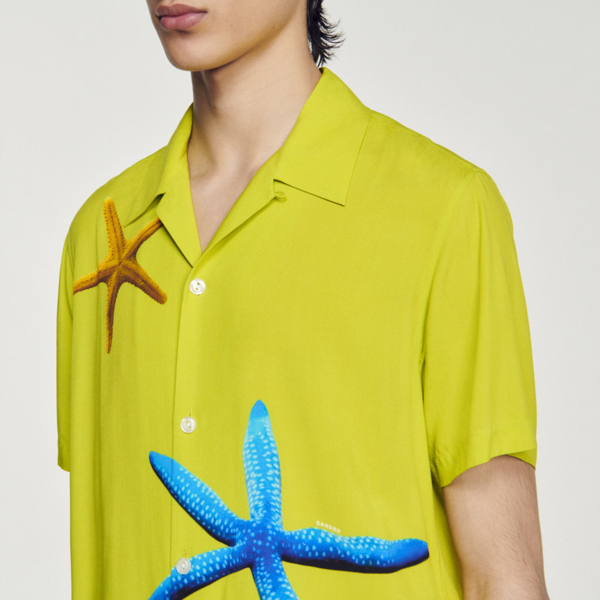 Camicia stelle marine