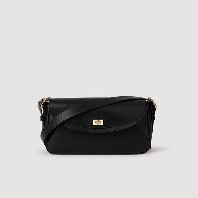 Borsa in pelle liscia Le Mambo