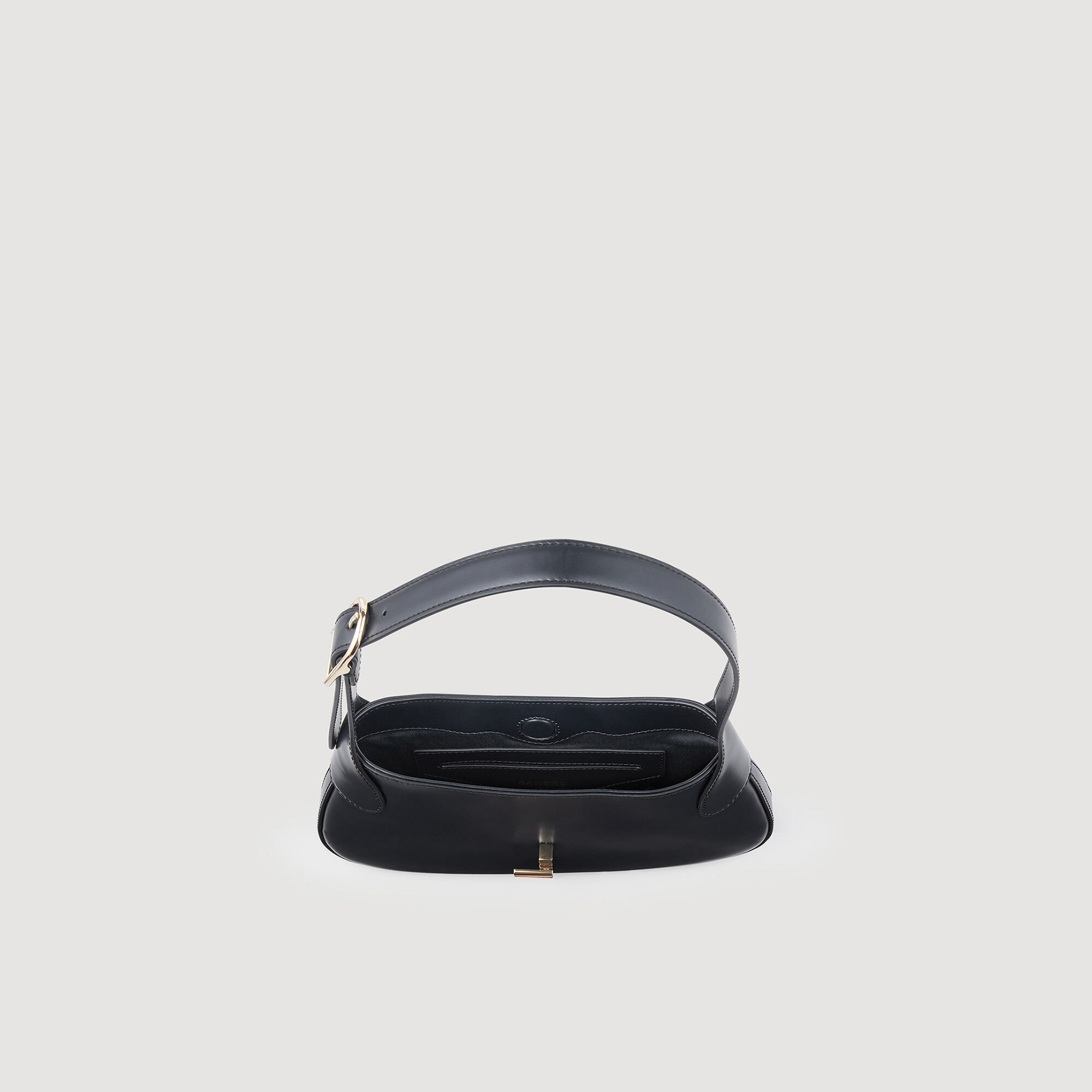 Borsa Janet in pelle certificata