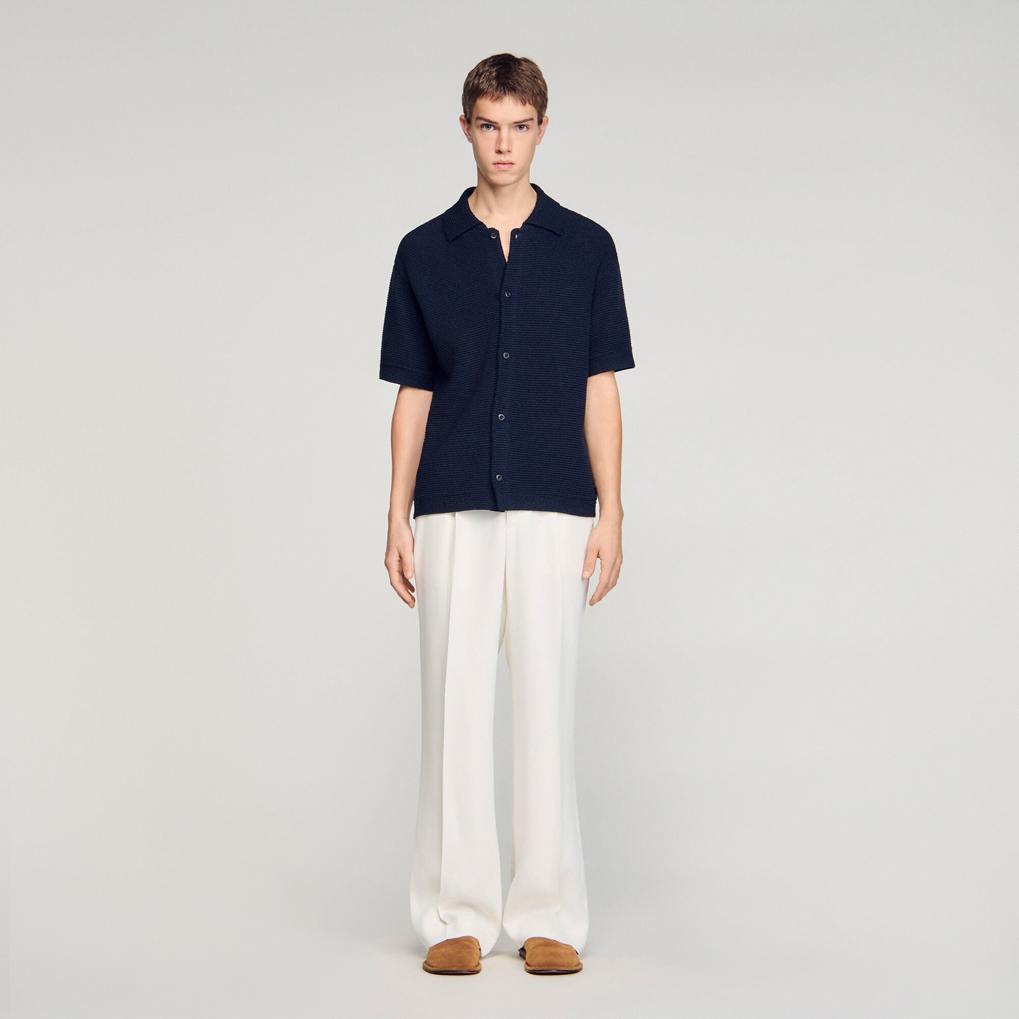 Camicia di iuta