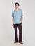 Camicia a maniche corte