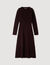 Abito lungo in maglia 2 in 1 - Donna | Sandro