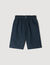 Shorts in denim Square Cross