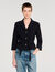Giacca corta da tailleur