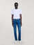 Jeans slim con lavaggio Waterless