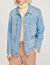 Giubbotto worker in denim