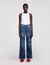 Jeans ricamati