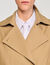 Trench corto oversize